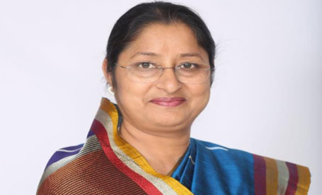 Hon'ble Minister for Women and Child Development